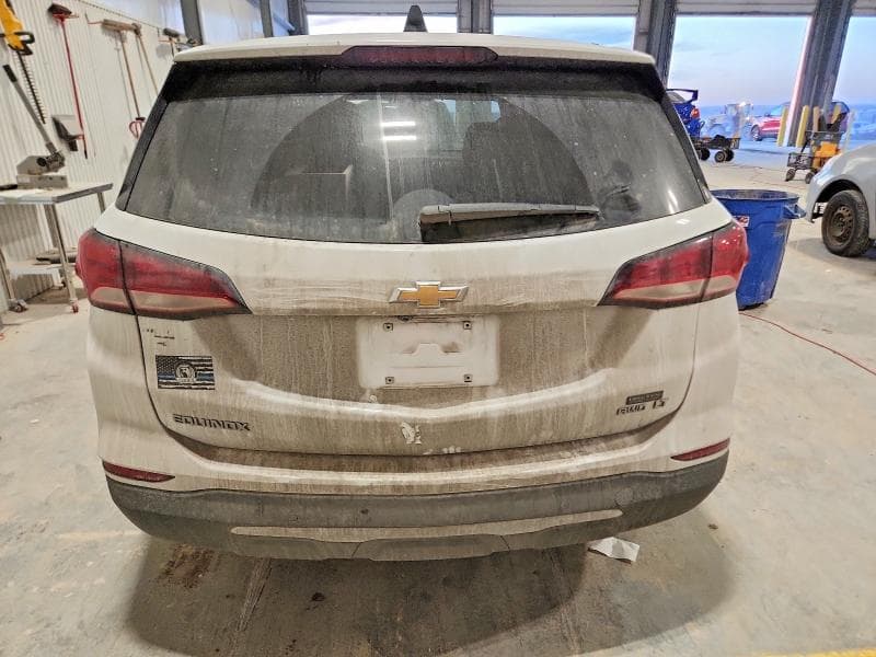 2024 CHEVROLET EQUINOX LT 6