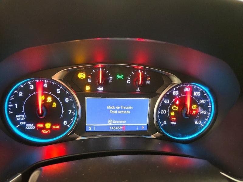 2024 CHEVROLET EQUINOX LT 9