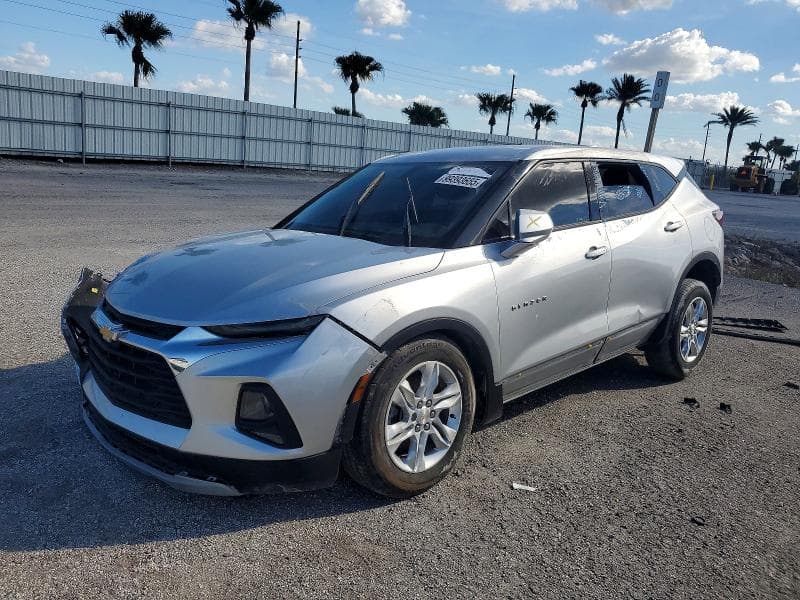 2021 CHEVROLET BLAZER 1LT 1LT 2