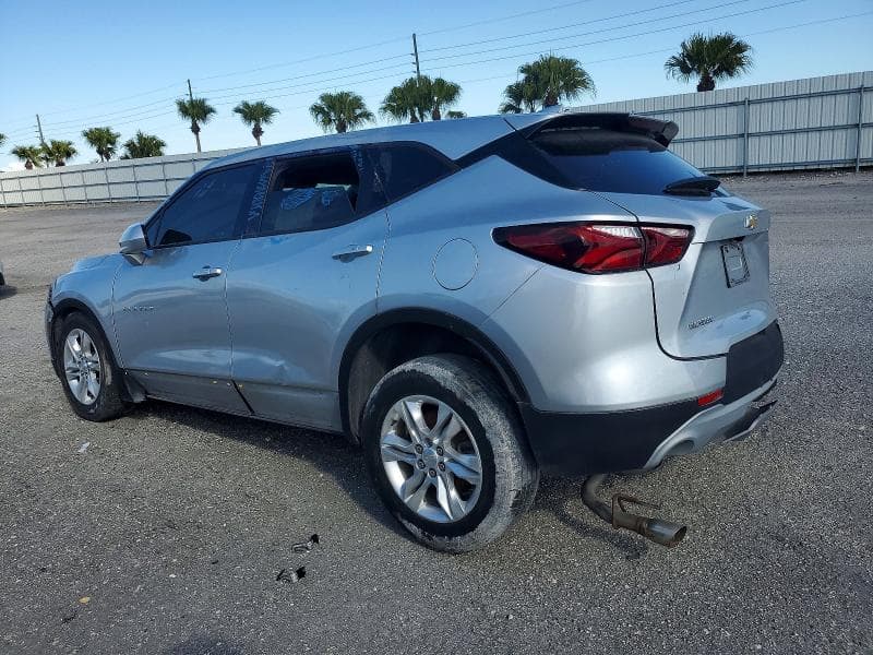 2021 CHEVROLET BLAZER 1LT 1LT 3