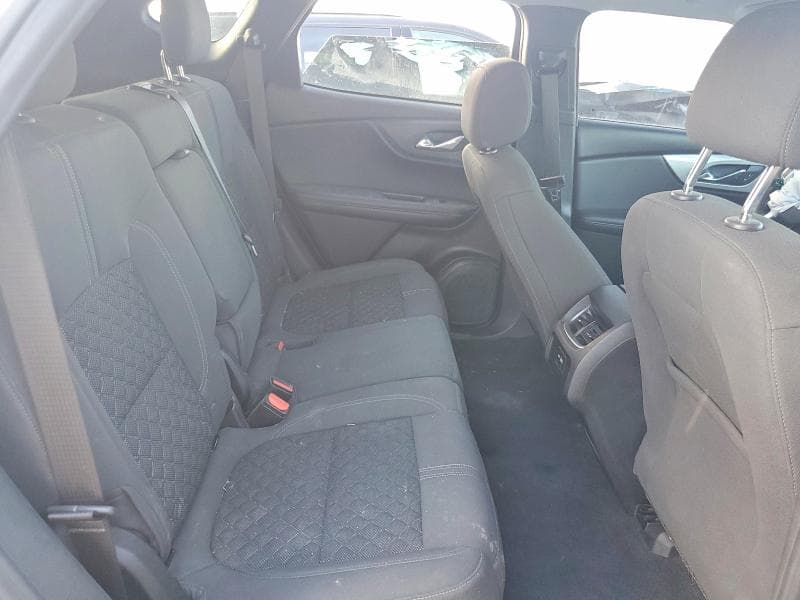 2021 CHEVROLET BLAZER 1LT 1LT 12