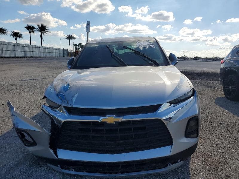 2021 CHEVROLET BLAZER 1LT 1LT 6