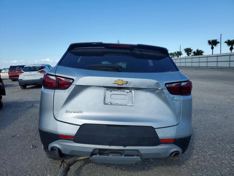 2021 CHEVROLET BLAZER 1LT 1LT 7