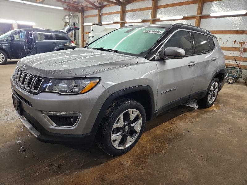 2019 JEEP COMPASS LIMITED - 1