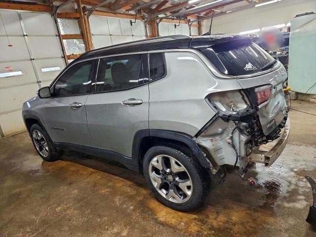 2019 JEEP COMPASS LIMITED 2
