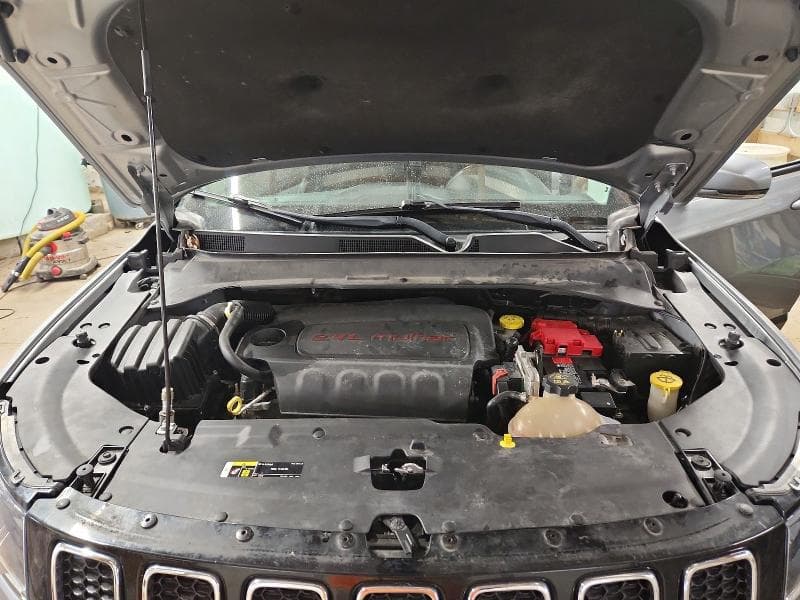 2019 JEEP COMPASS LIMITED 11