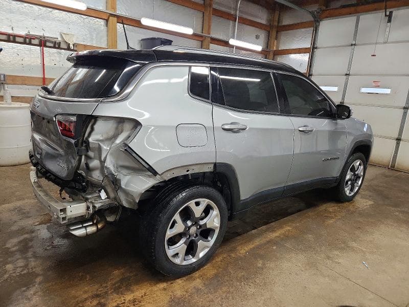 2019 JEEP COMPASS LIMITED 3