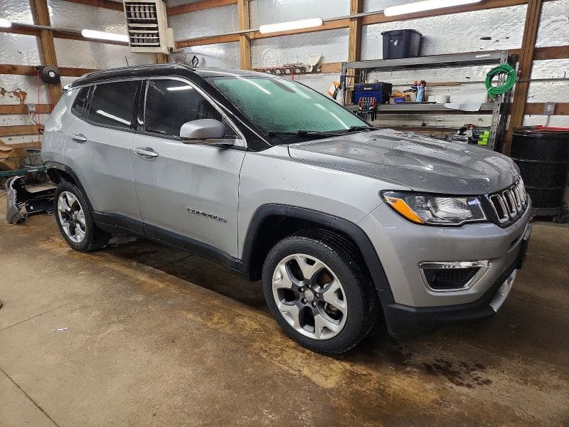 2019 JEEP COMPASS LIMITED 4
