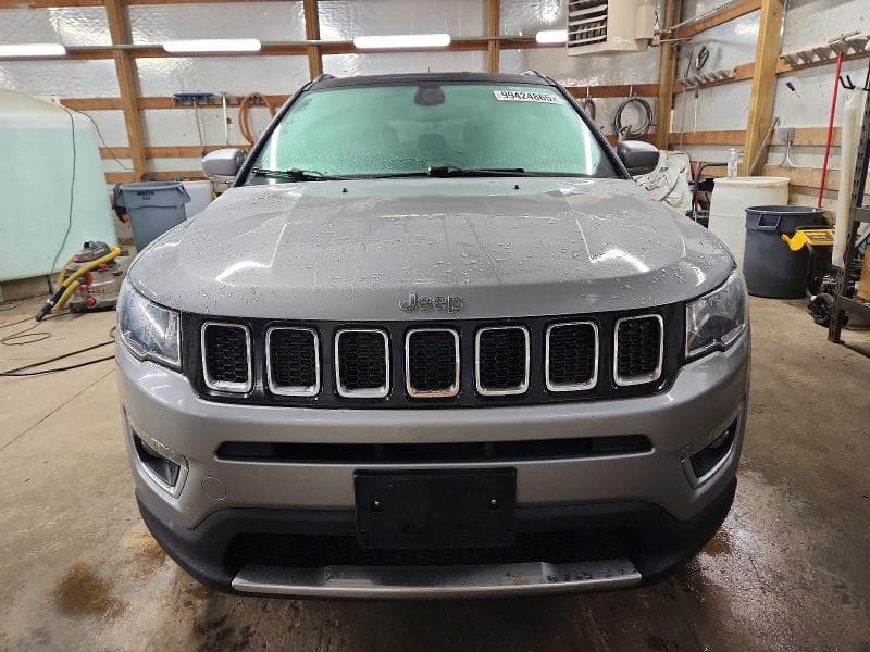 2019 JEEP COMPASS LIMITED 5