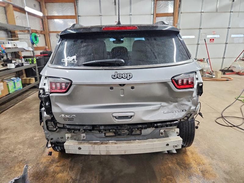 2019 JEEP COMPASS LIMITED 6