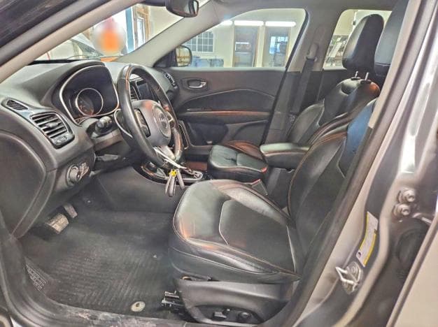 2019 JEEP COMPASS LIMITED 7