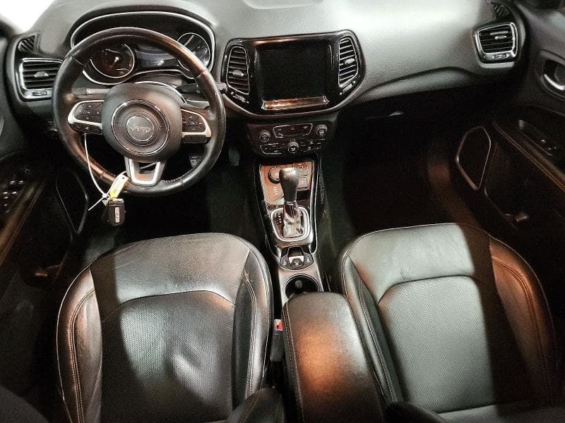 2019 JEEP COMPASS LIMITED 8