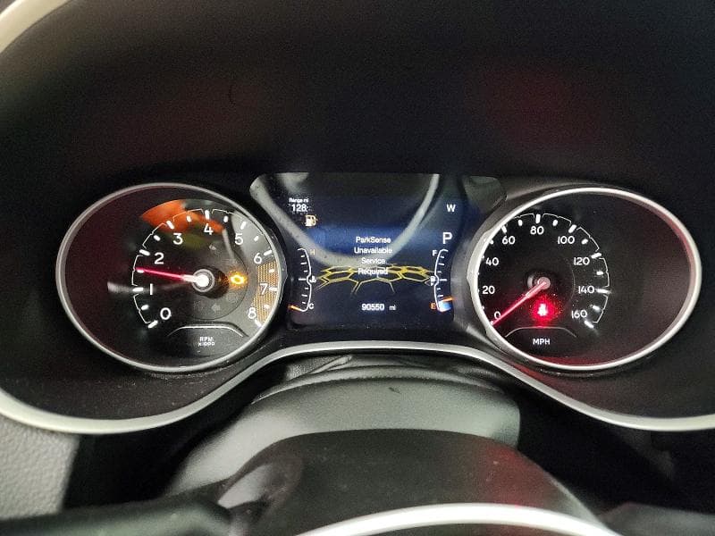 2019 JEEP COMPASS LIMITED 9