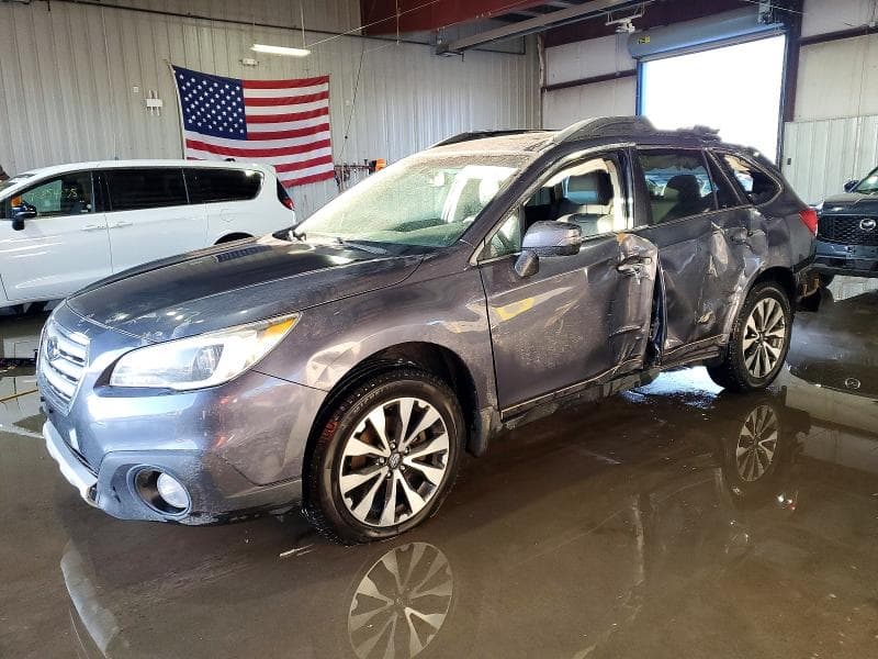 2017 SUBARU OUTBACK 2.5I LIMITED 2.5I LIMITED - 1