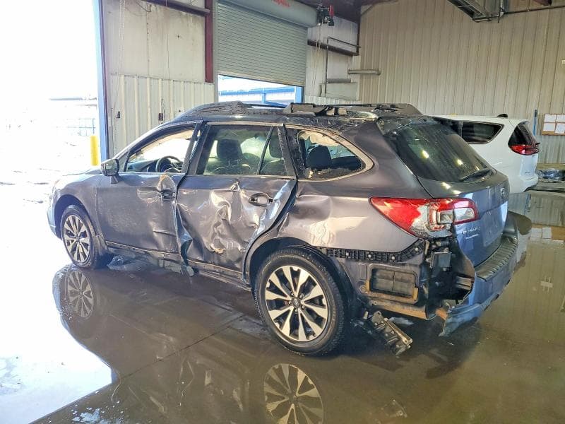 2017 SUBARU OUTBACK 2.5I LIMITED 2.5I LIMITED 2