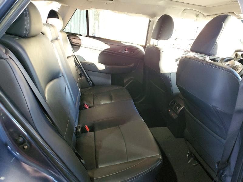 2017 SUBARU OUTBACK 2.5I LIMITED 2.5I LIMITED 11