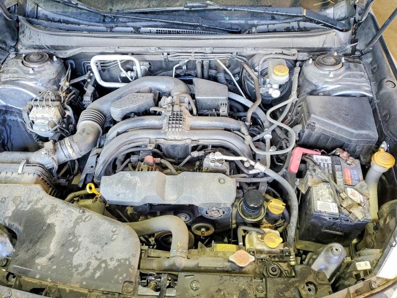 2017 SUBARU OUTBACK 2.5I LIMITED 2.5I LIMITED 12