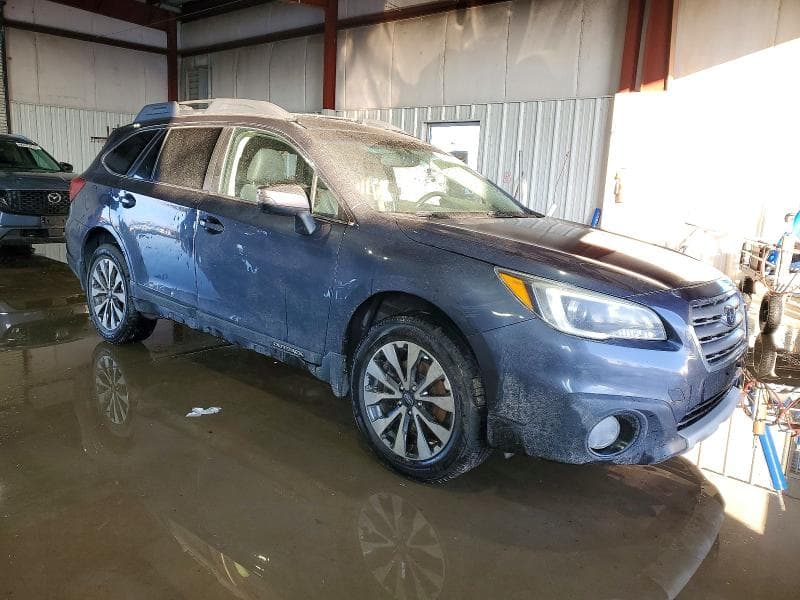 2017 SUBARU OUTBACK 2.5I LIMITED 2.5I LIMITED 4