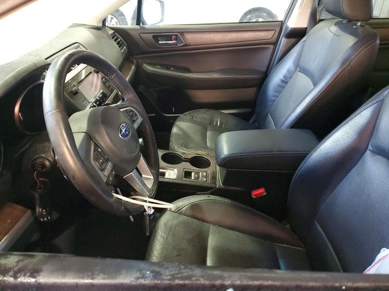 2017 SUBARU OUTBACK 2.5I LIMITED 2.5I LIMITED 7