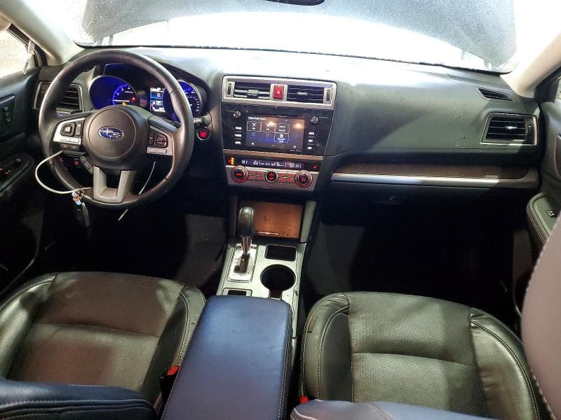 2017 SUBARU OUTBACK 2.5I LIMITED 2.5I LIMITED 8