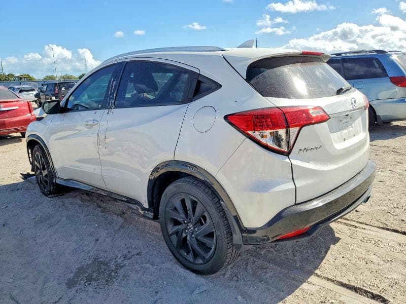2022 HONDA HR-V SPORT 2