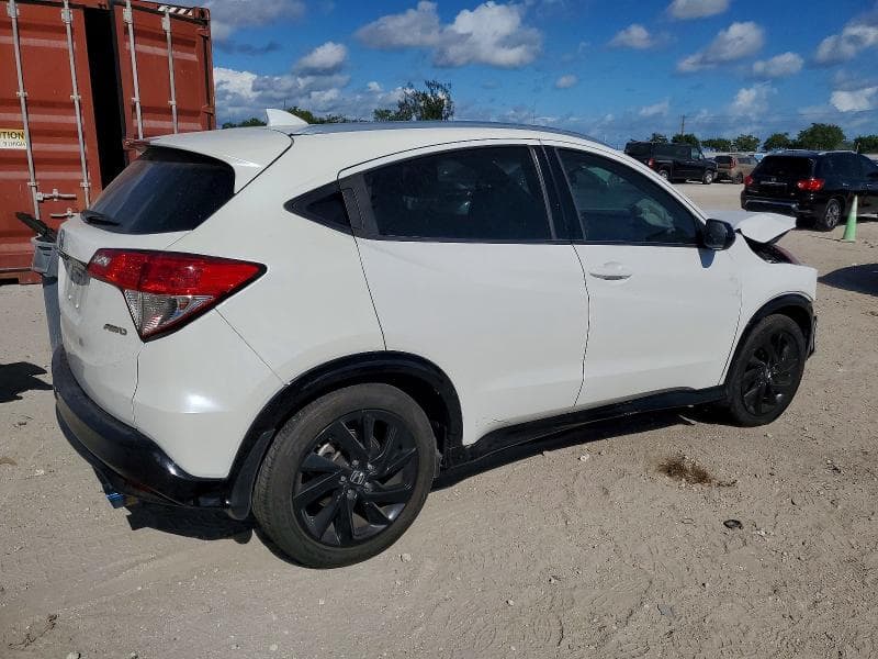 2022 HONDA HR-V SPORT 3