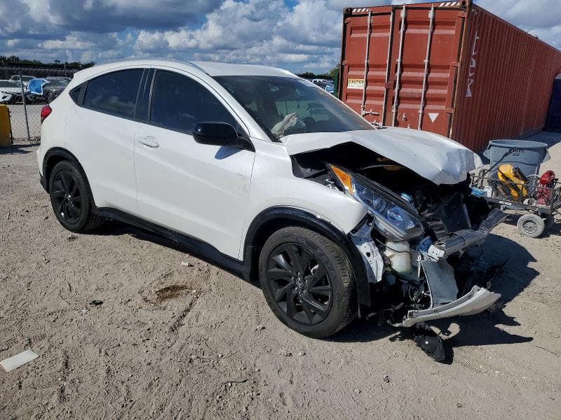 2022 HONDA HR-V SPORT 4
