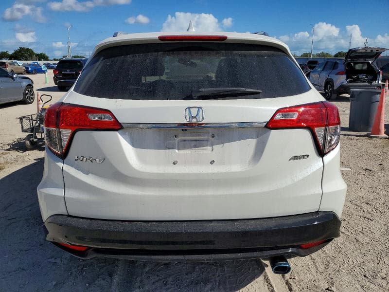 2022 HONDA HR-V SPORT 6