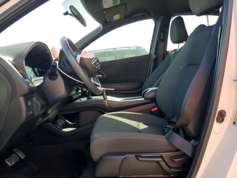2022 HONDA HR-V SPORT 7