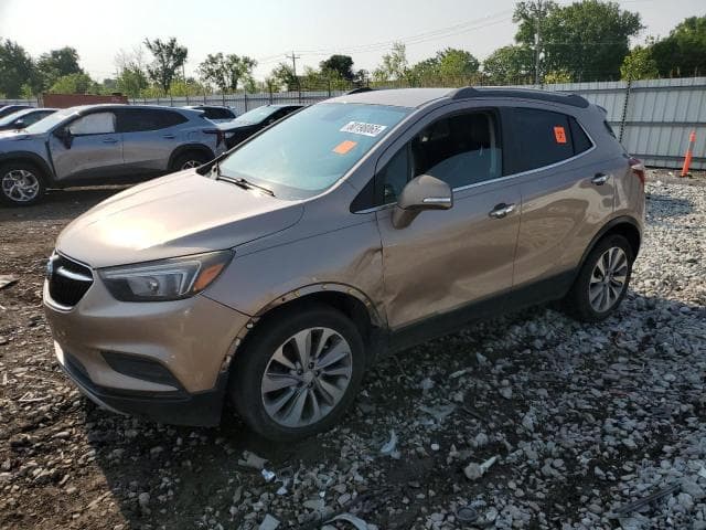 2018 BUICK ENCORE PREFERRED - 1