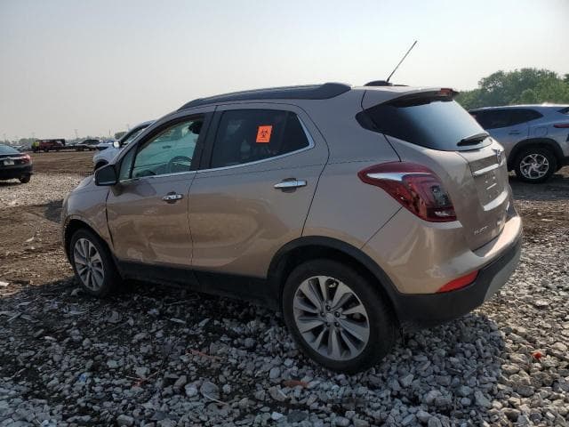 2018 BUICK ENCORE PREFERRED 2