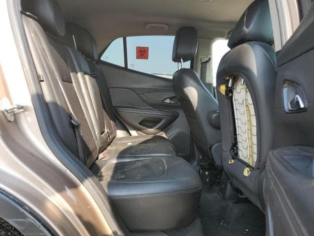 2018 BUICK ENCORE PREFERRED 11