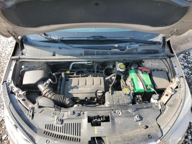 2018 BUICK ENCORE PREFERRED 12