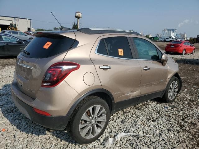 2018 BUICK ENCORE PREFERRED 3