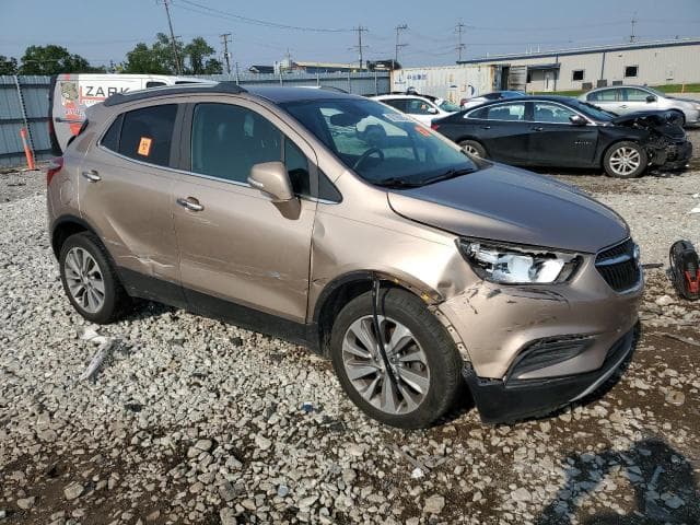 2018 BUICK ENCORE PREFERRED 4