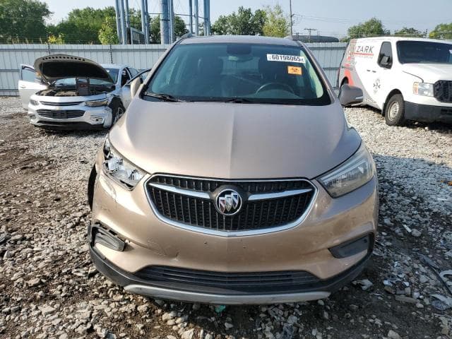 2018 BUICK ENCORE PREFERRED 5