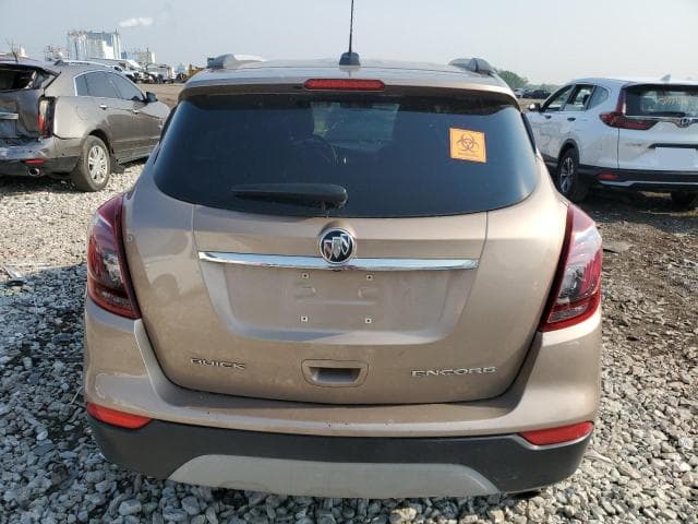 2018 BUICK ENCORE PREFERRED 6