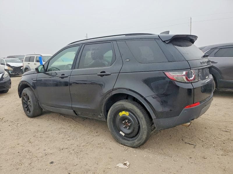 2018 LAND ROVER DISCOVERY SPORT HSE HSE 3