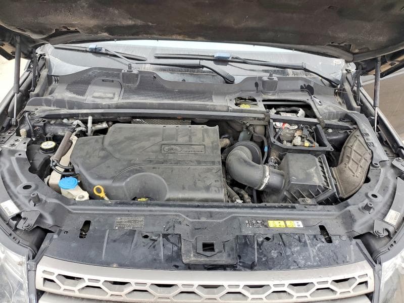 2018 LAND ROVER DISCOVERY SPORT HSE HSE 12