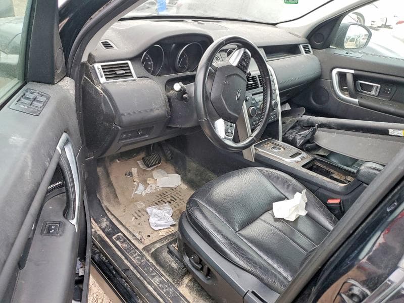 2018 LAND ROVER DISCOVERY SPORT HSE HSE 9