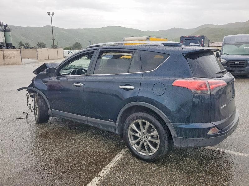 2018 TOYOTA RAV4 HV LIMITED LIMITED 2