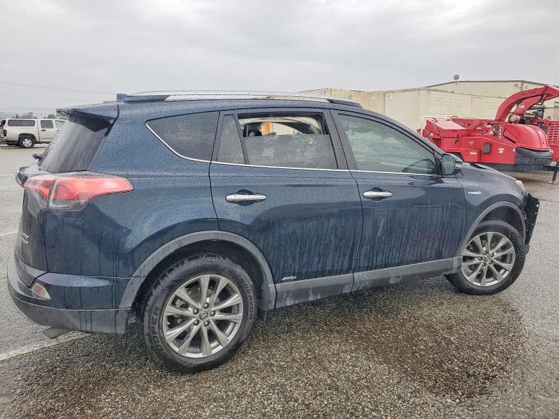 2018 TOYOTA RAV4 HV LIMITED LIMITED 3