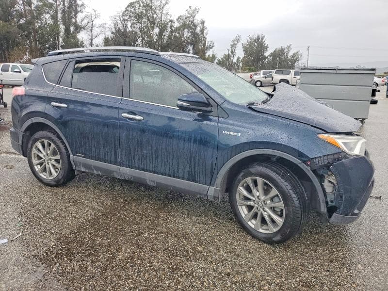 2018 TOYOTA RAV4 HV LIMITED LIMITED 4