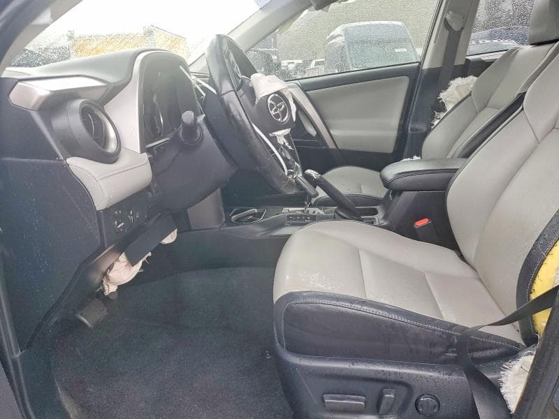2018 TOYOTA RAV4 HV LIMITED LIMITED 7