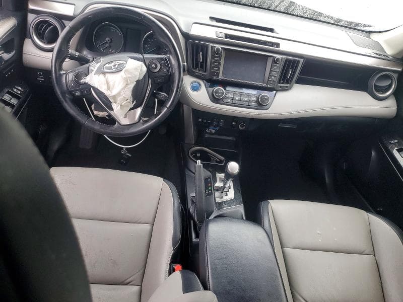 2018 TOYOTA RAV4 HV LIMITED LIMITED 8