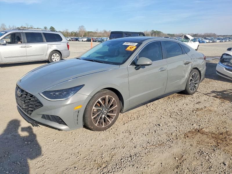 2021 HYUNDAI SONATA LIMITED LIMITED - 1
