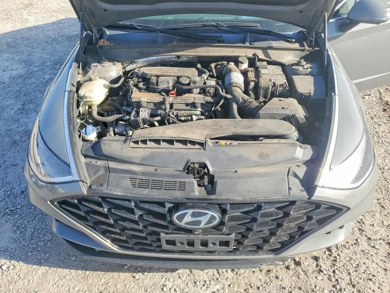 2021 HYUNDAI SONATA LIMITED LIMITED 11