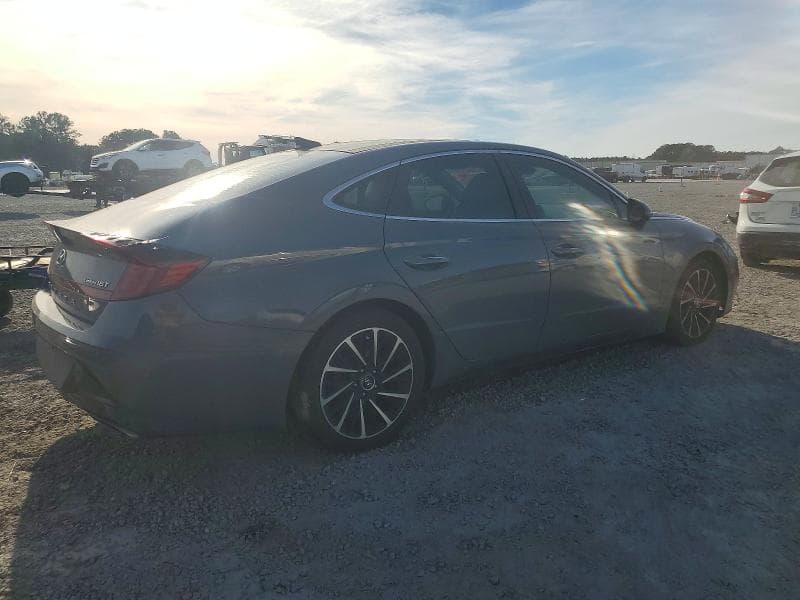 2021 HYUNDAI SONATA LIMITED LIMITED 3