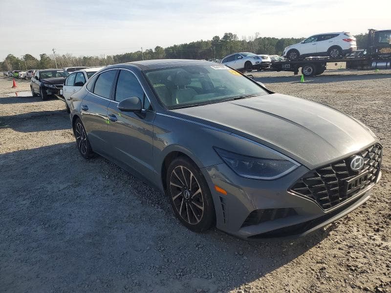 2021 HYUNDAI SONATA LIMITED LIMITED 4