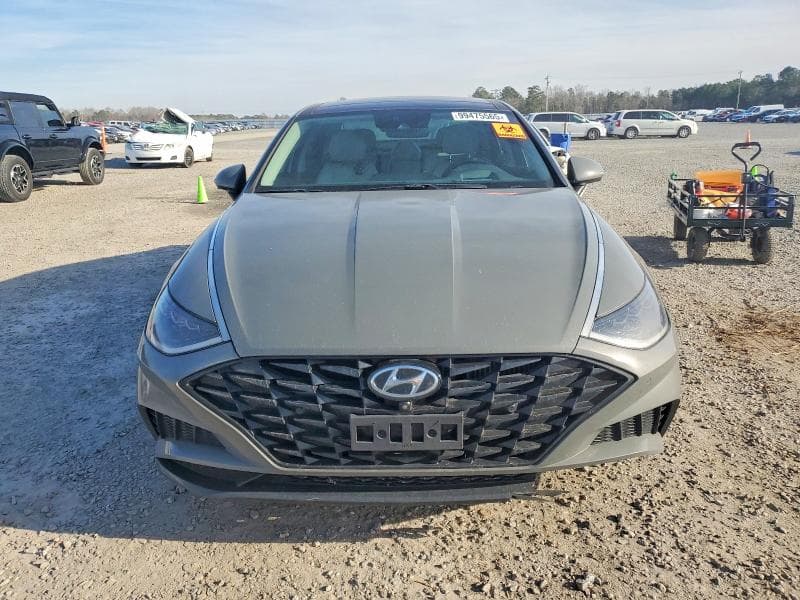 2021 HYUNDAI SONATA LIMITED LIMITED 5